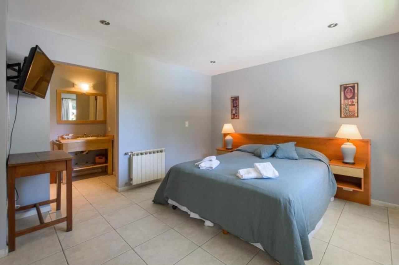 Las Acacias Hotel บียาลาอังกอสตูรา ภายนอก รูปภาพ