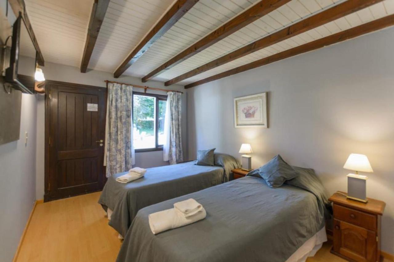 Las Acacias Hotel บียาลาอังกอสตูรา ภายนอก รูปภาพ
