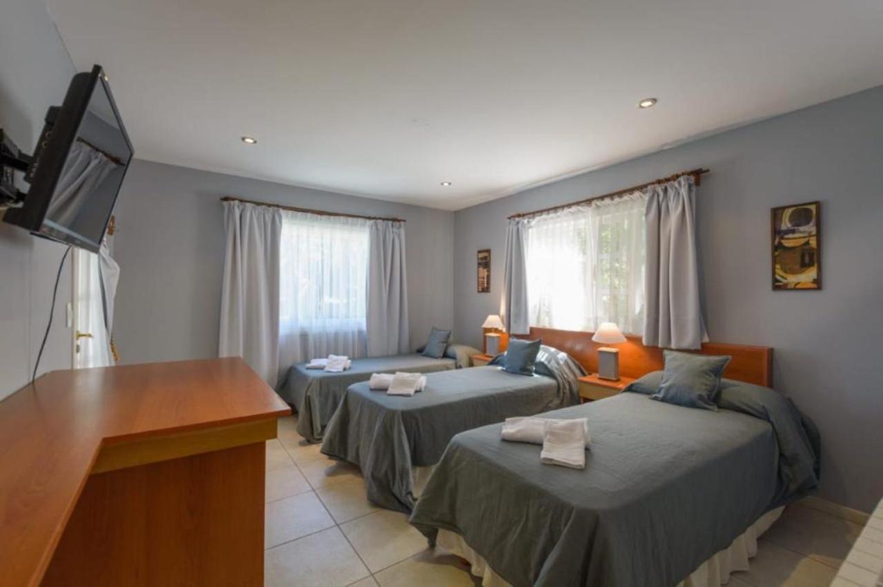 Las Acacias Hotel บียาลาอังกอสตูรา ภายนอก รูปภาพ