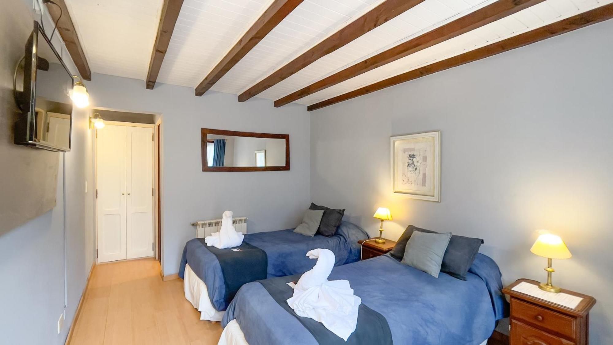 Las Acacias Hotel บียาลาอังกอสตูรา ภายนอก รูปภาพ