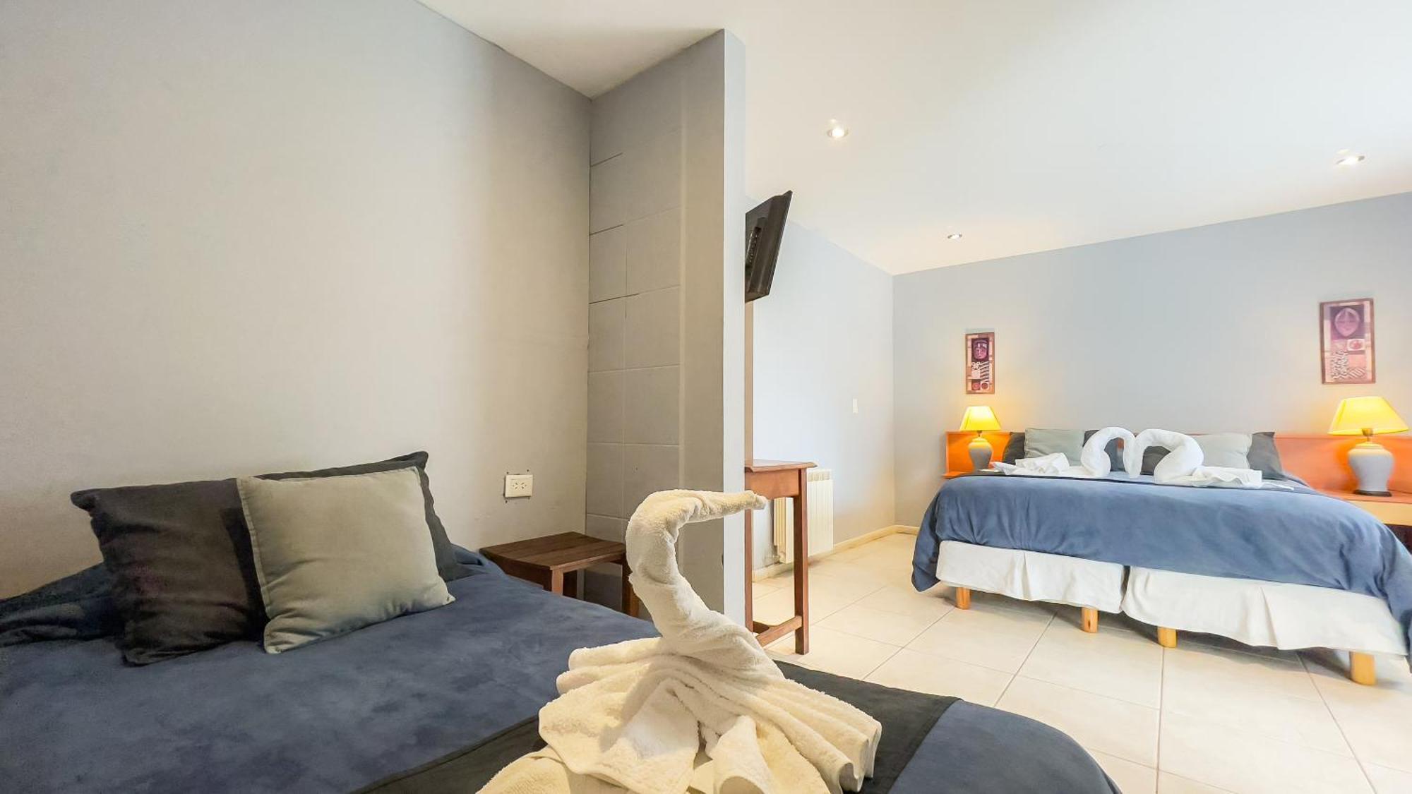 Las Acacias Hotel บียาลาอังกอสตูรา ภายนอก รูปภาพ