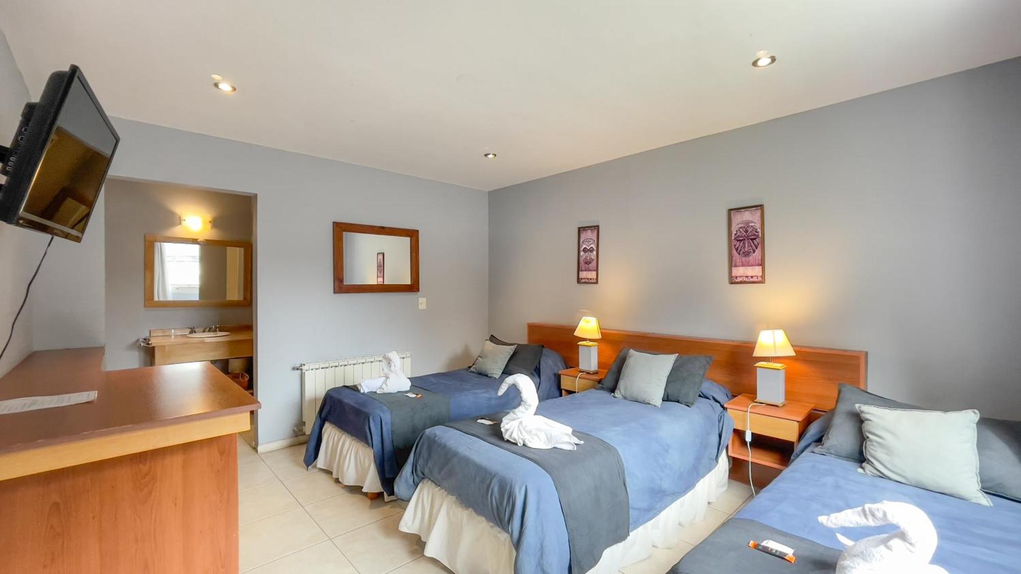 Las Acacias Hotel บียาลาอังกอสตูรา ภายนอก รูปภาพ