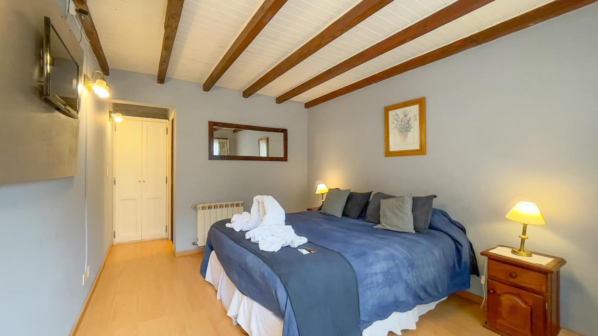 Las Acacias Hotel บียาลาอังกอสตูรา ภายนอก รูปภาพ