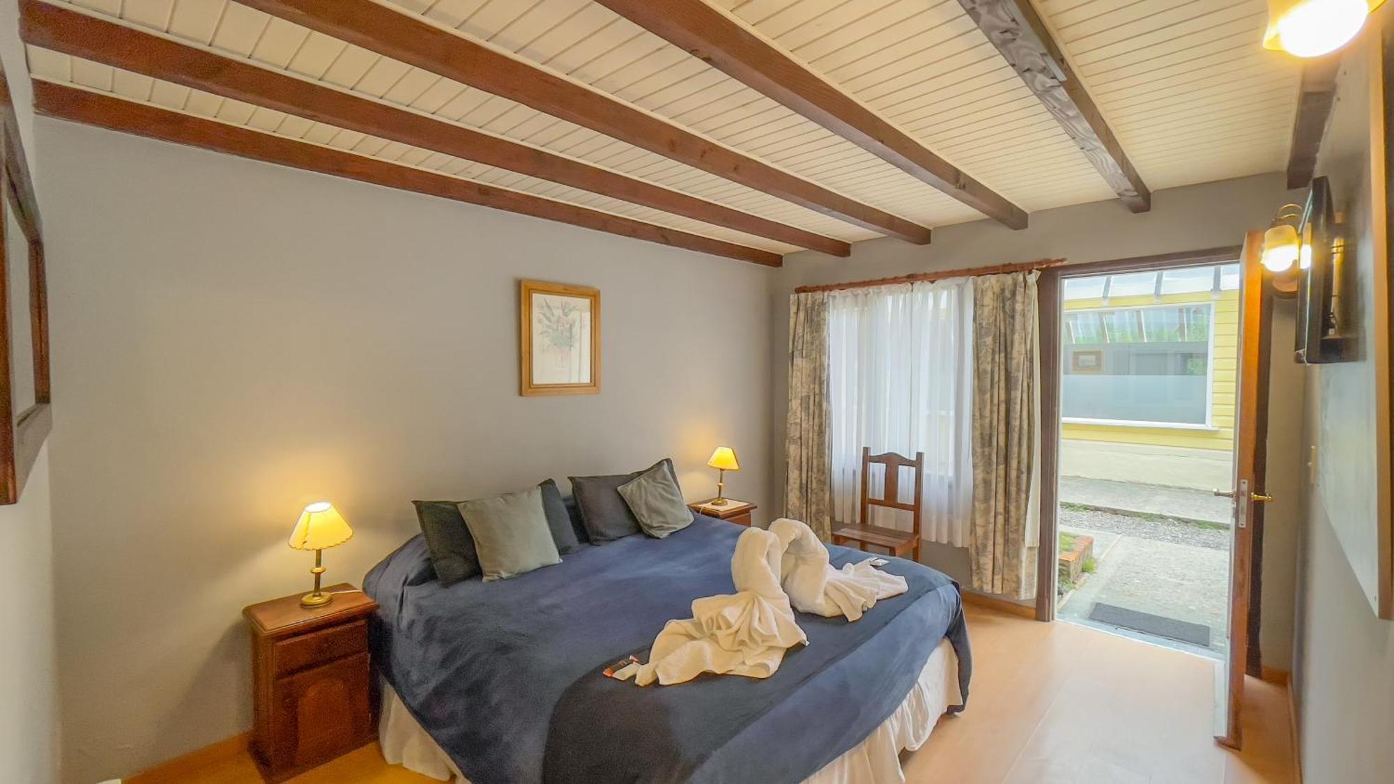 Las Acacias Hotel บียาลาอังกอสตูรา ภายนอก รูปภาพ