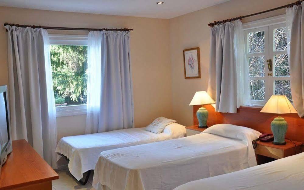 Las Acacias Hotel บียาลาอังกอสตูรา ภายนอก รูปภาพ